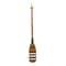 26.5" Multicolor Paddle Wood Wall Décor by Celebrate It™